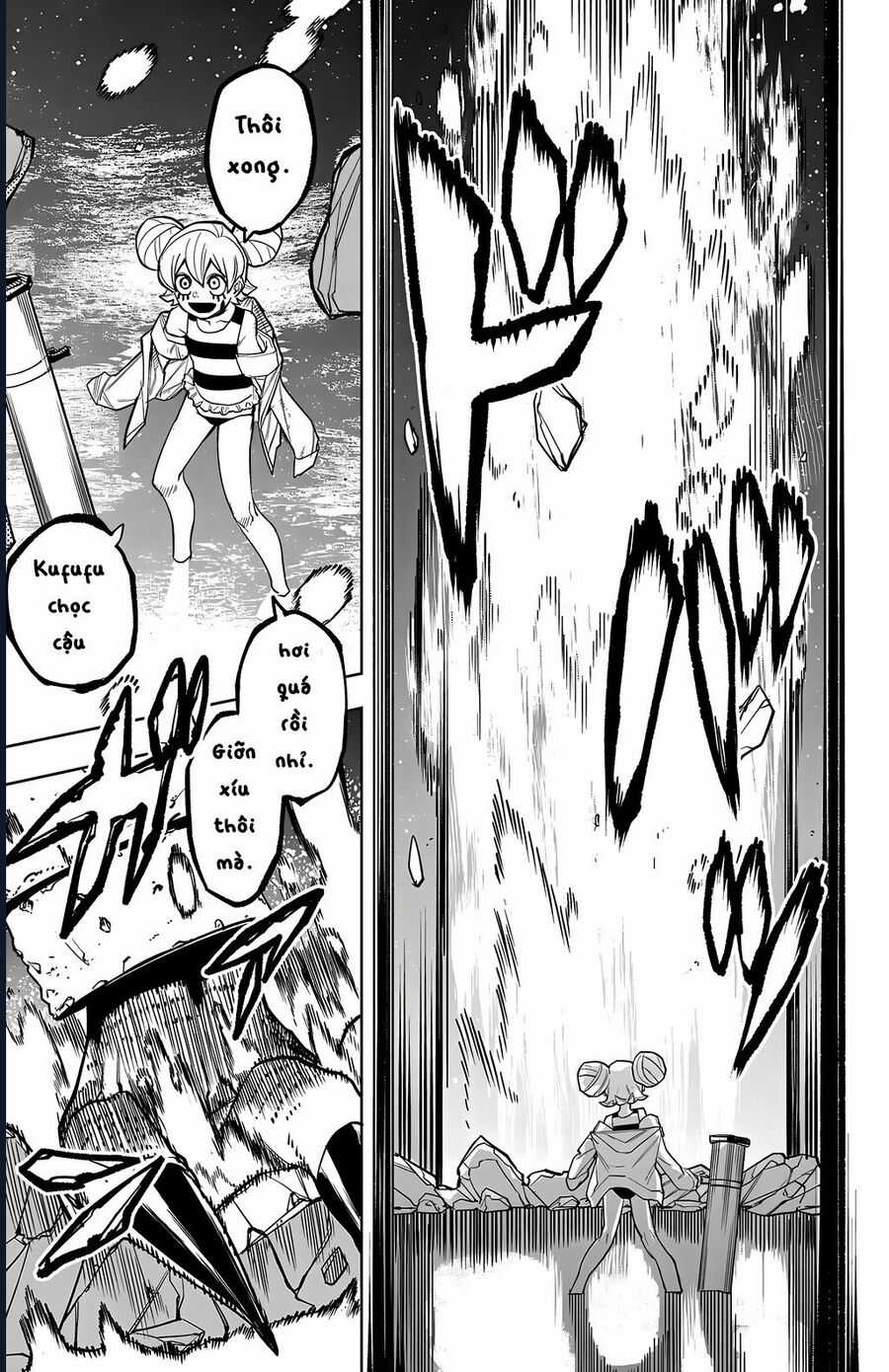 Shy - Chapter 160 - Trang 16