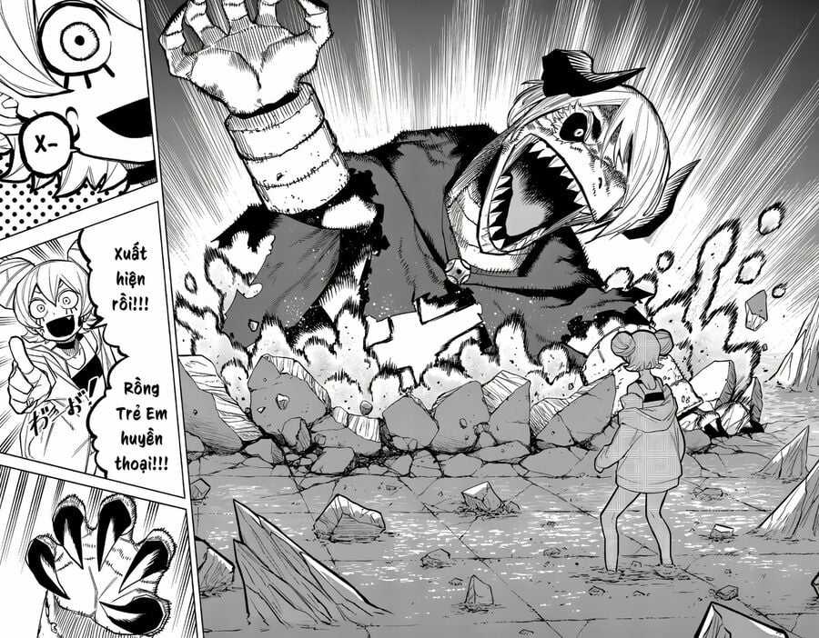 Shy - Chapter 160 - Trang 17