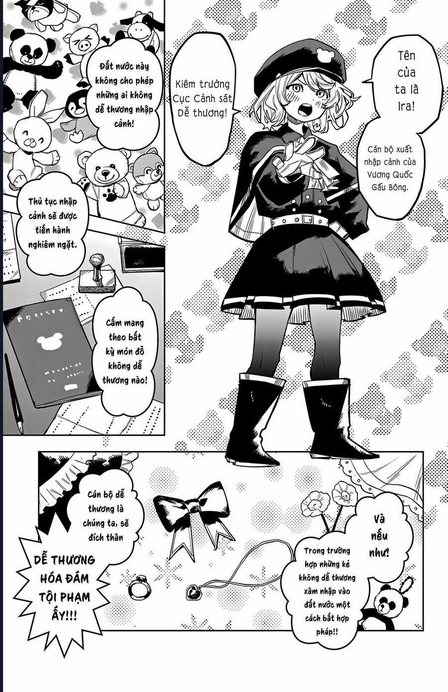 Shy - Chapter 160 - Trang 3