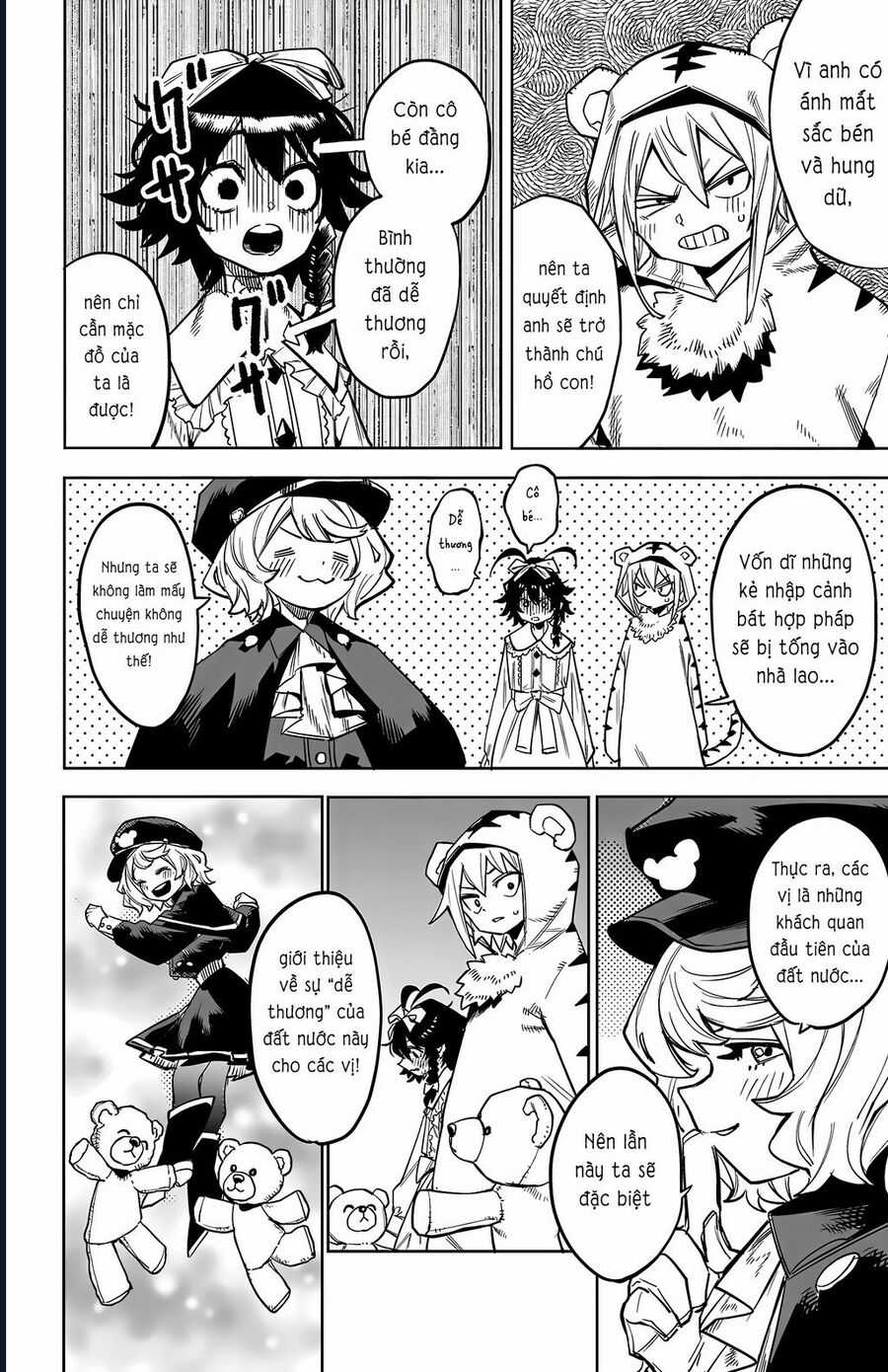 Shy - Chapter 160 - Trang 4