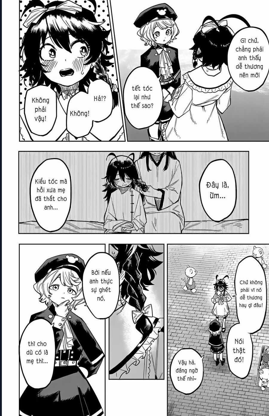 Shy - Chapter 160 - Trang 8