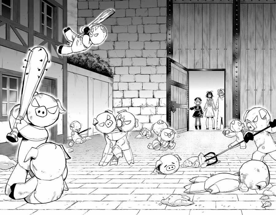 Shy - Chapter 160 - Trang 10