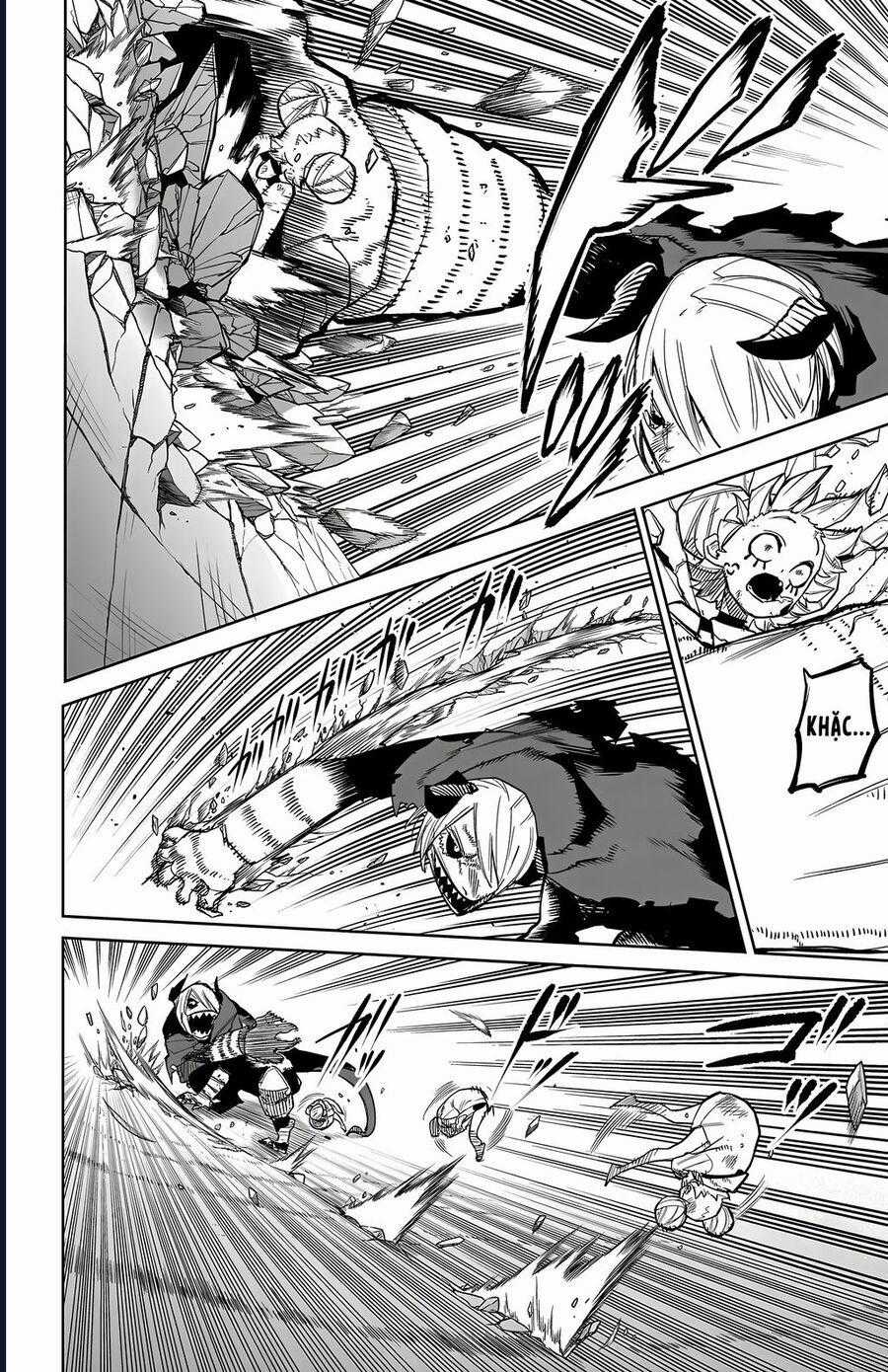 Shy - Chapter 161 - Trang 2