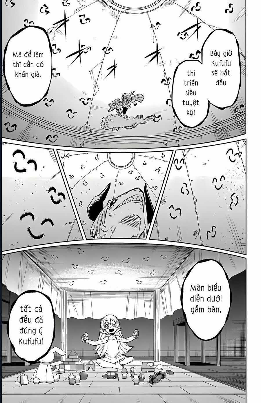 Shy - Chapter 161 - Trang 12