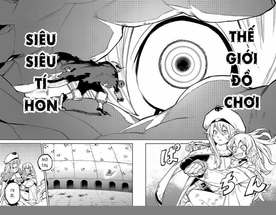 Shy - Chapter 161 - Trang 14