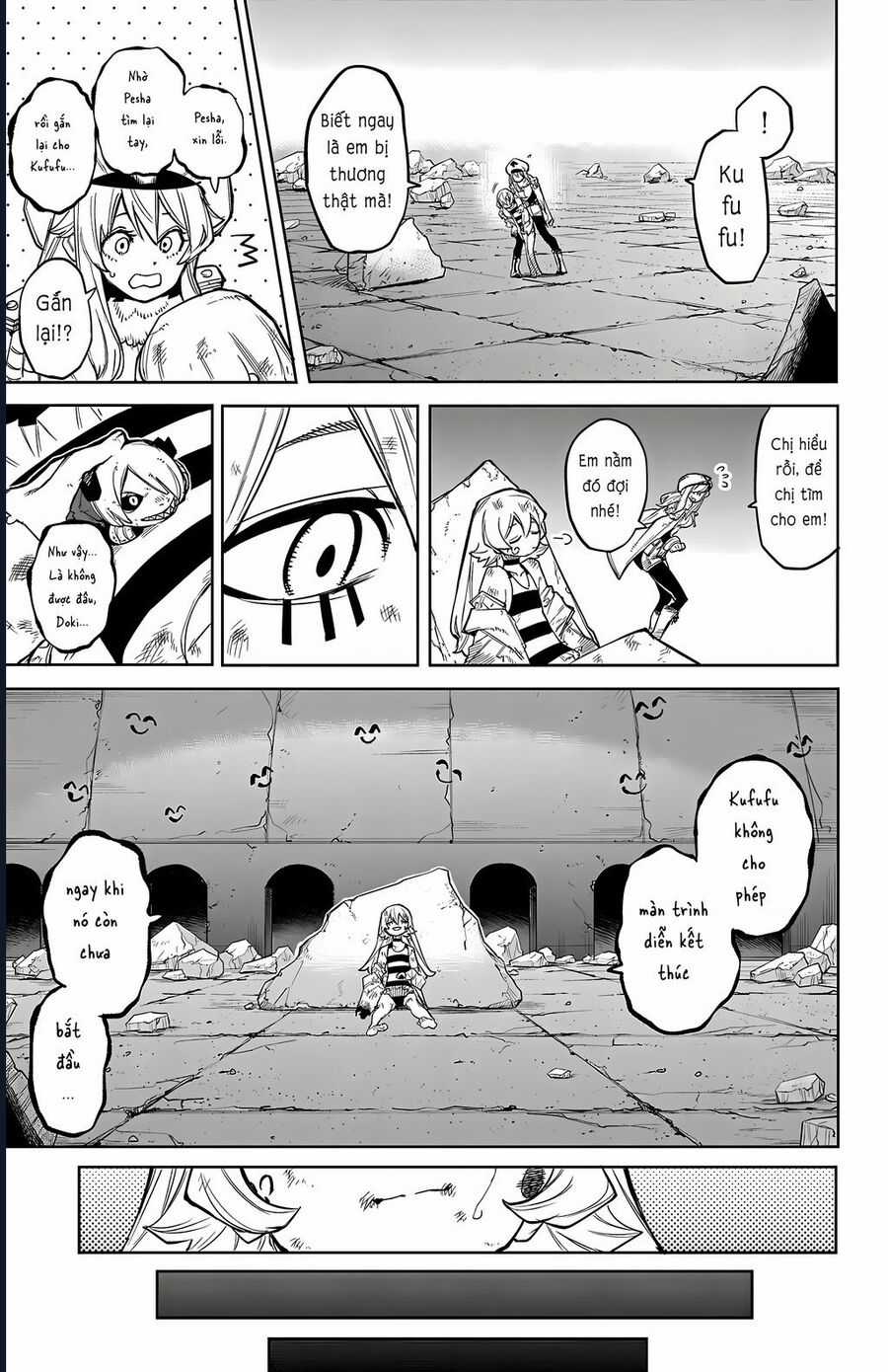 Shy - Chapter 161 - Trang 16