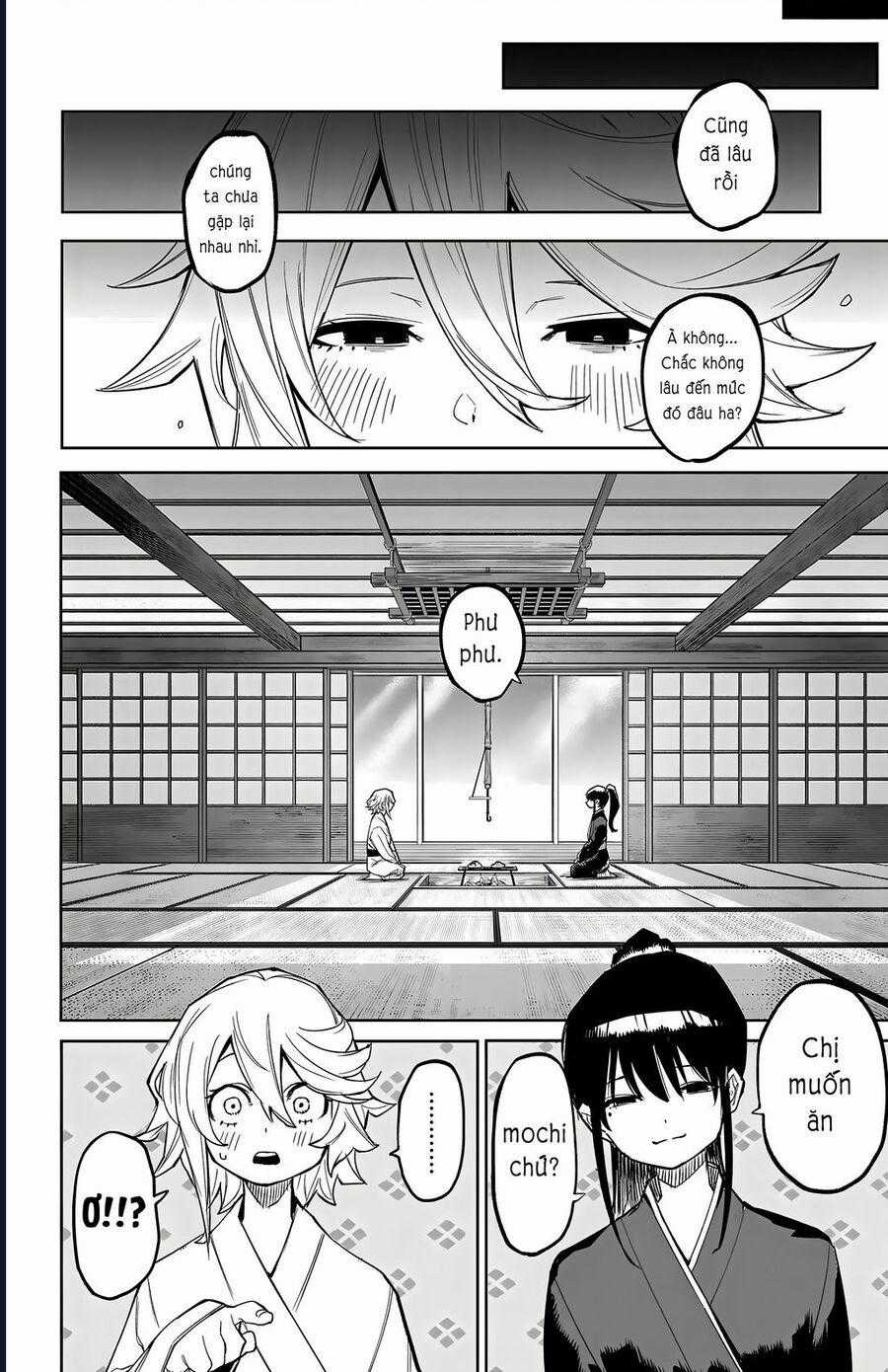 Shy - Chapter 161 - Trang 17