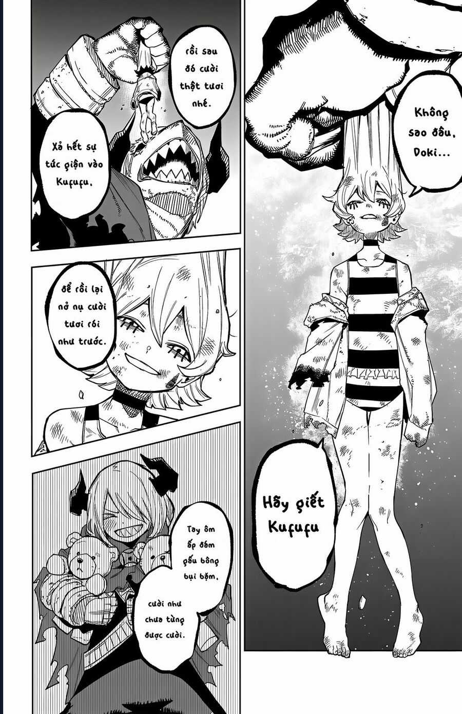 Shy - Chapter 161 - Trang 4