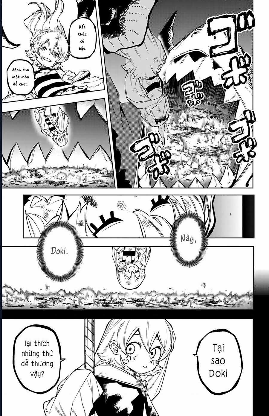 Shy - Chapter 161 - Trang 5