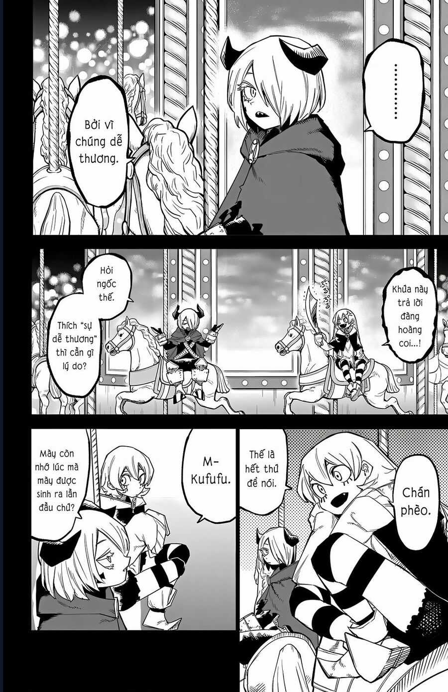 Shy - Chapter 161 - Trang 6