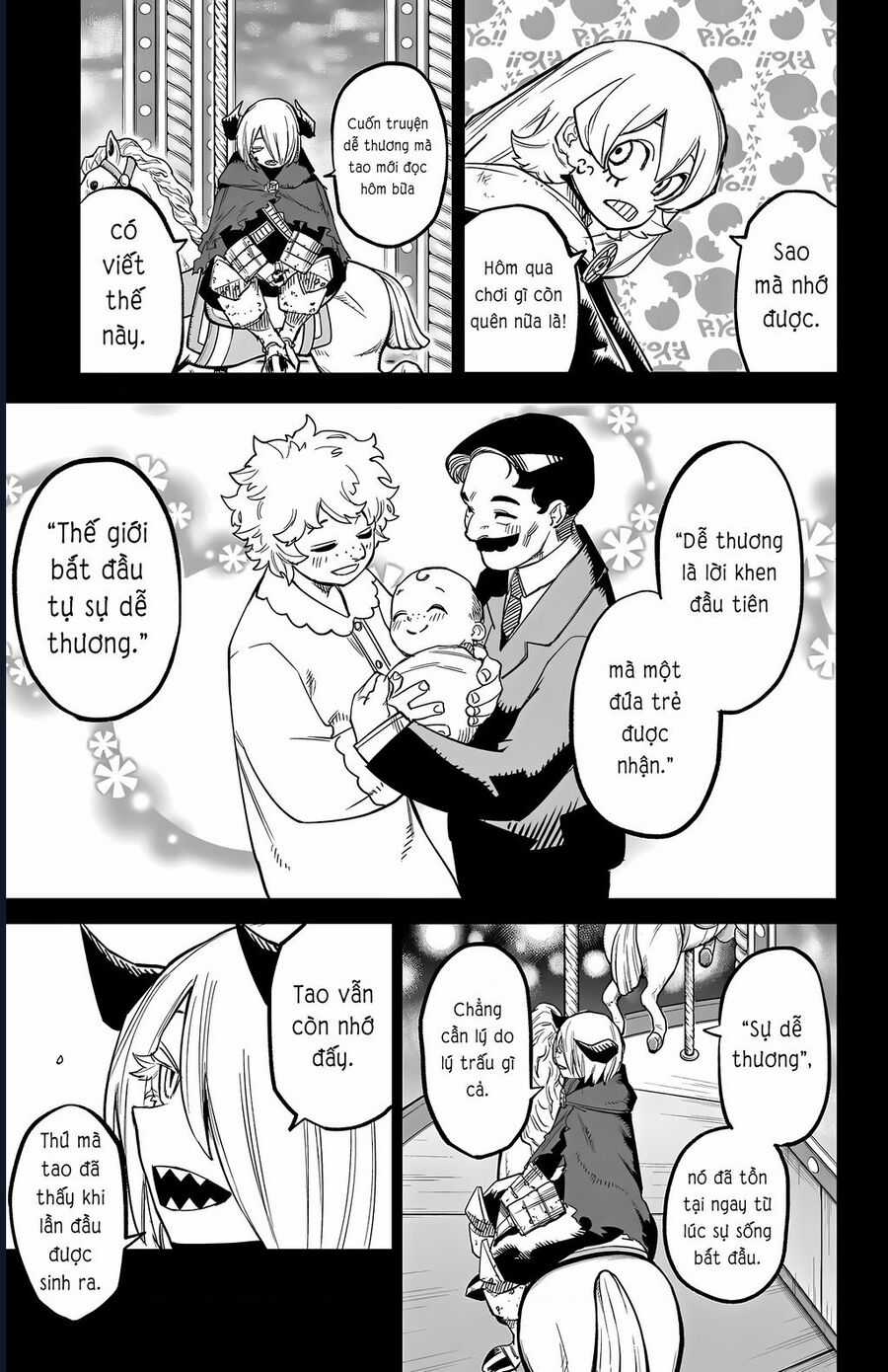 Shy - Chapter 161 - Trang 7