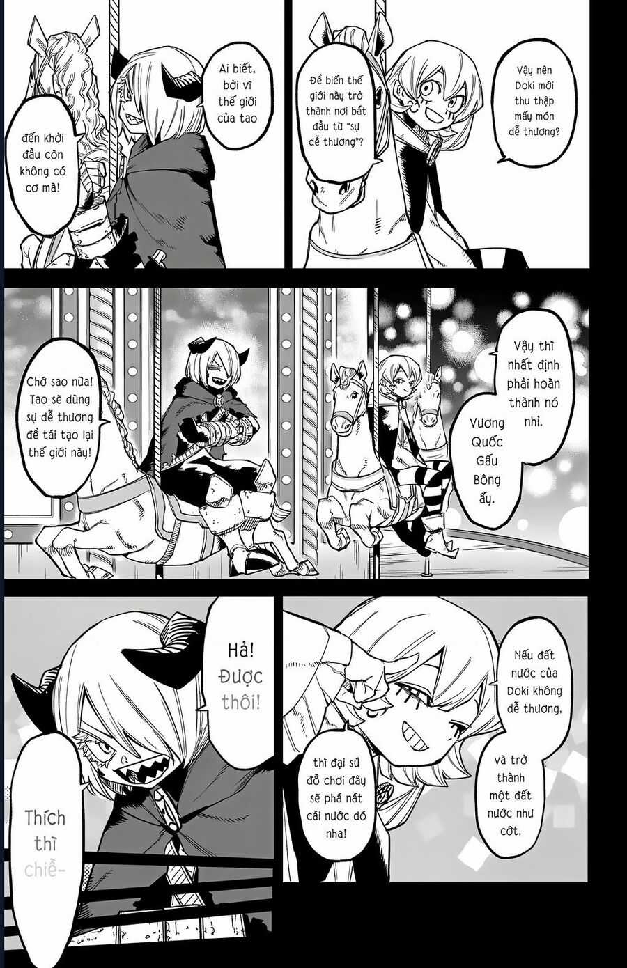 Shy - Chapter 161 - Trang 9