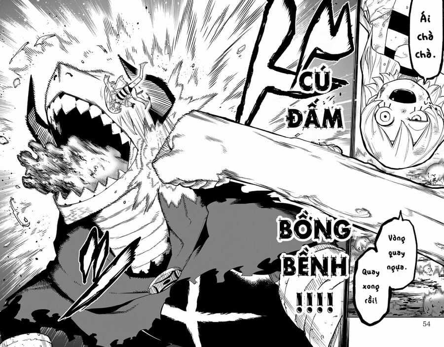 Shy - Chapter 161 - Trang 10