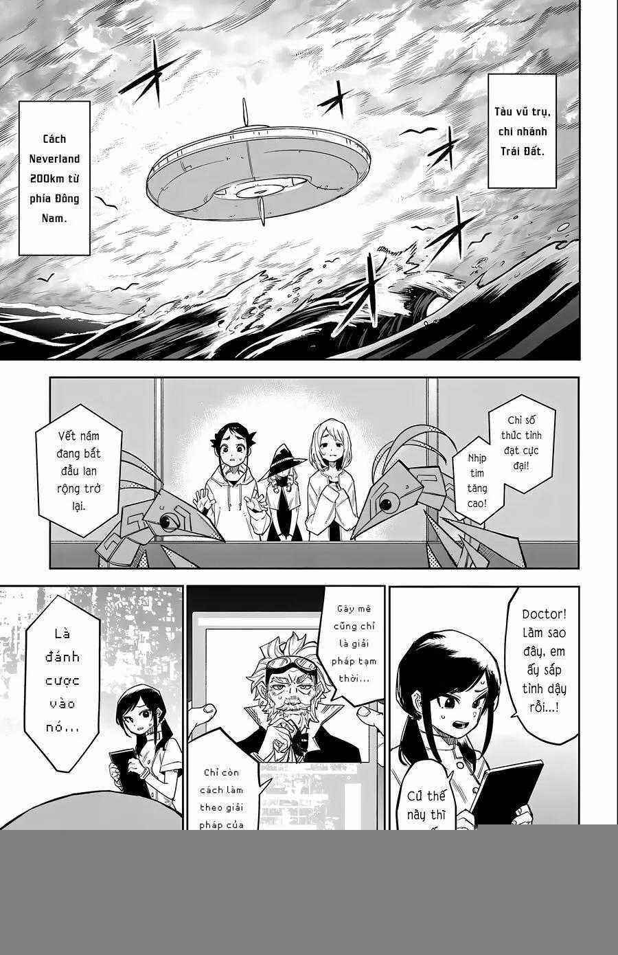 Shy - Chapter 162 - Trang 2