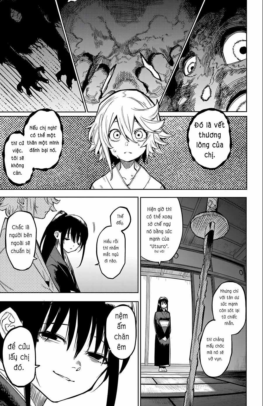 Shy - Chapter 162 - Trang 13