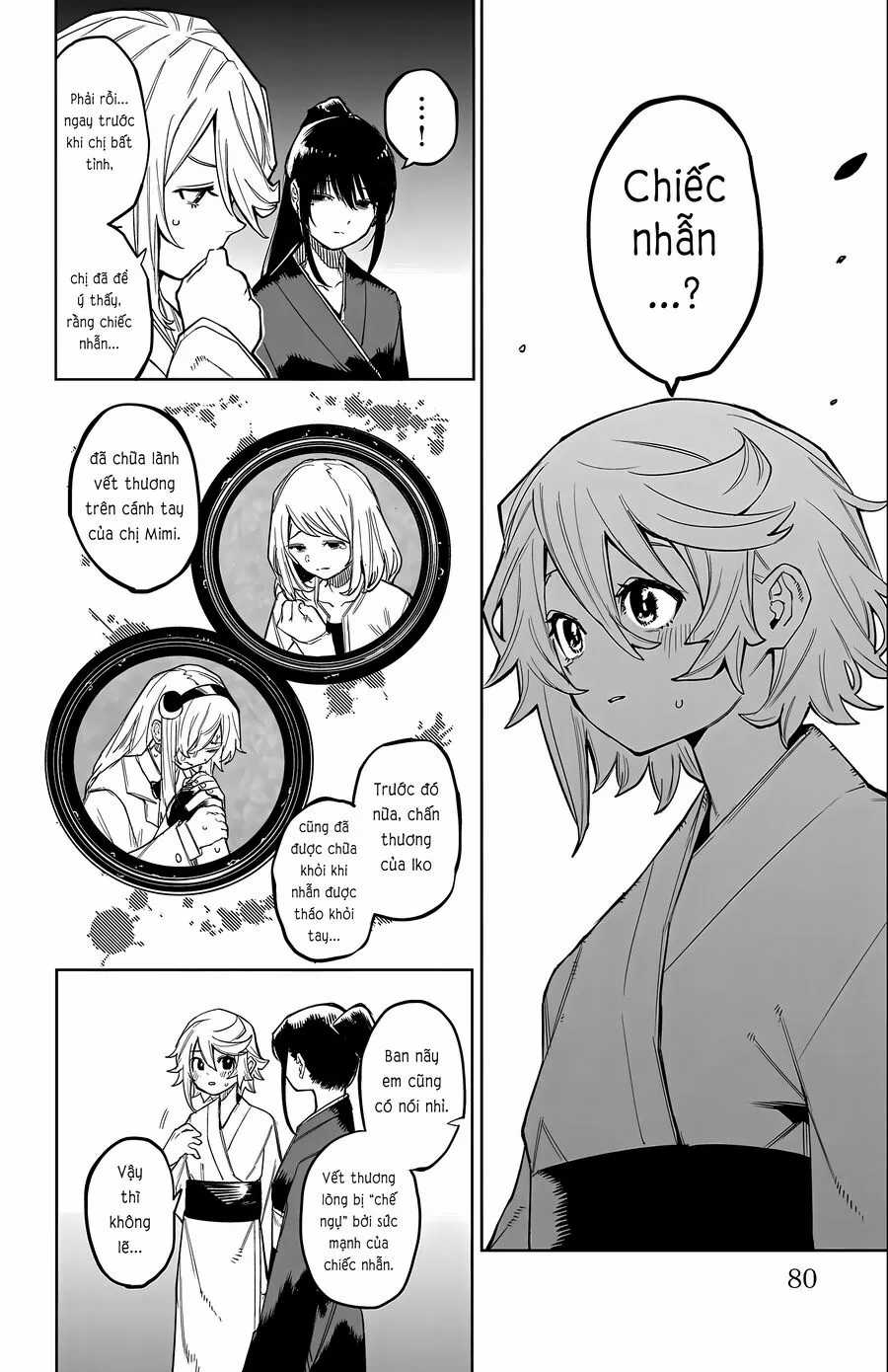 Shy - Chapter 162 - Trang 14