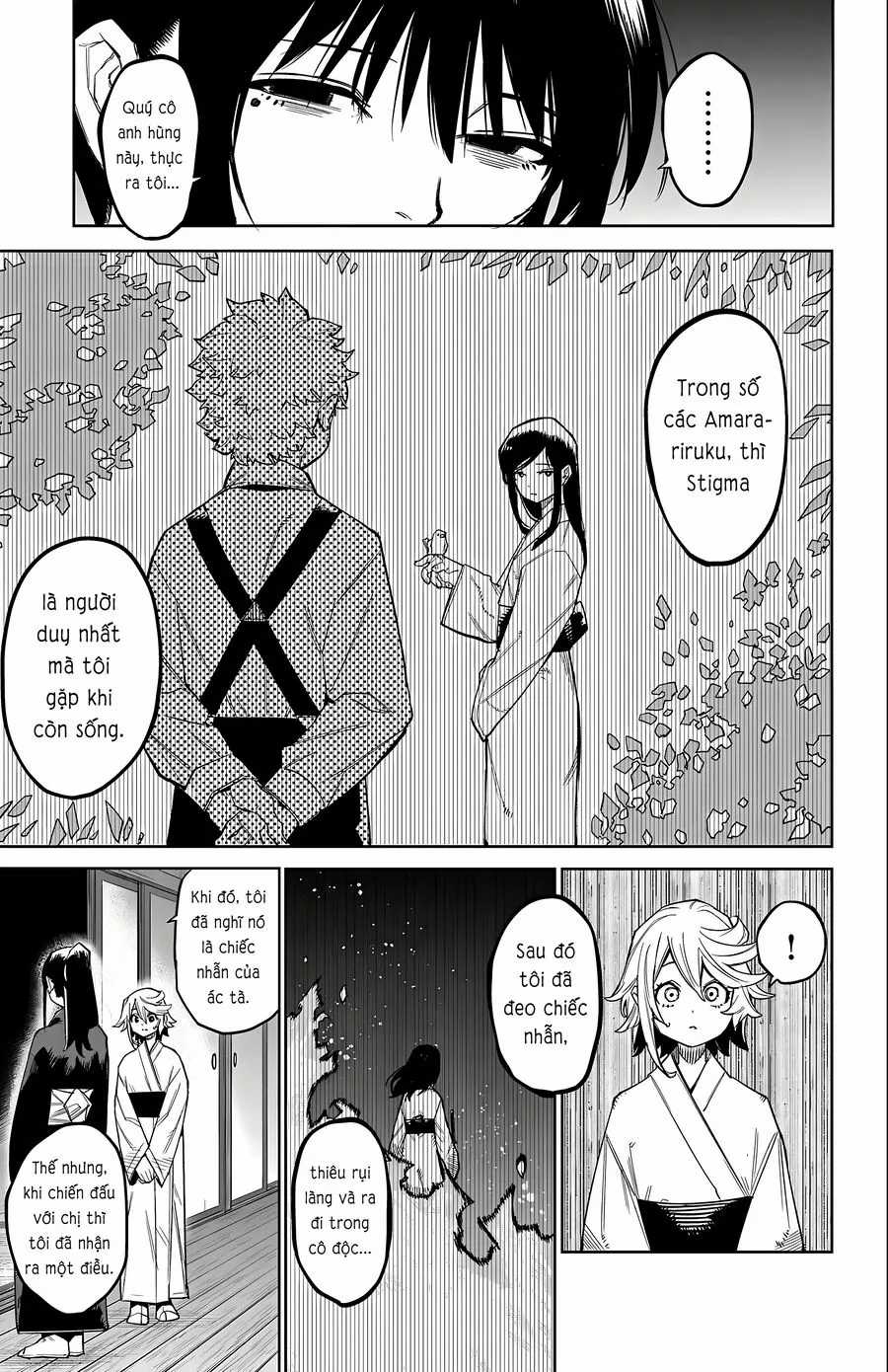 Shy - Chapter 162 - Trang 15