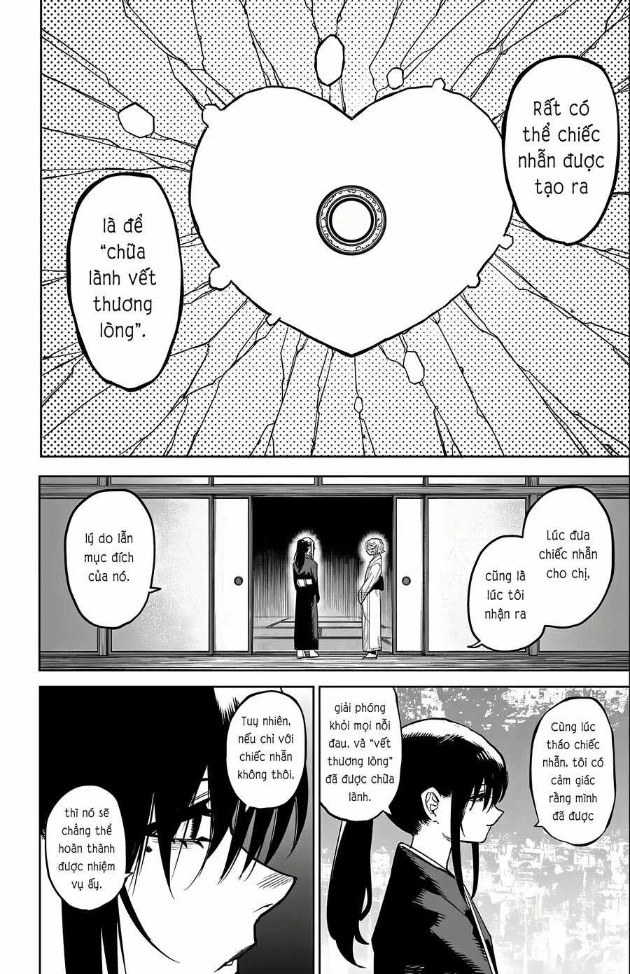 Shy - Chapter 162 - Trang 16