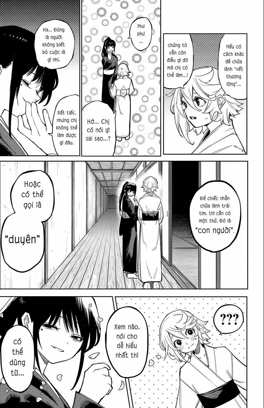 Shy - Chapter 162 - Trang 17