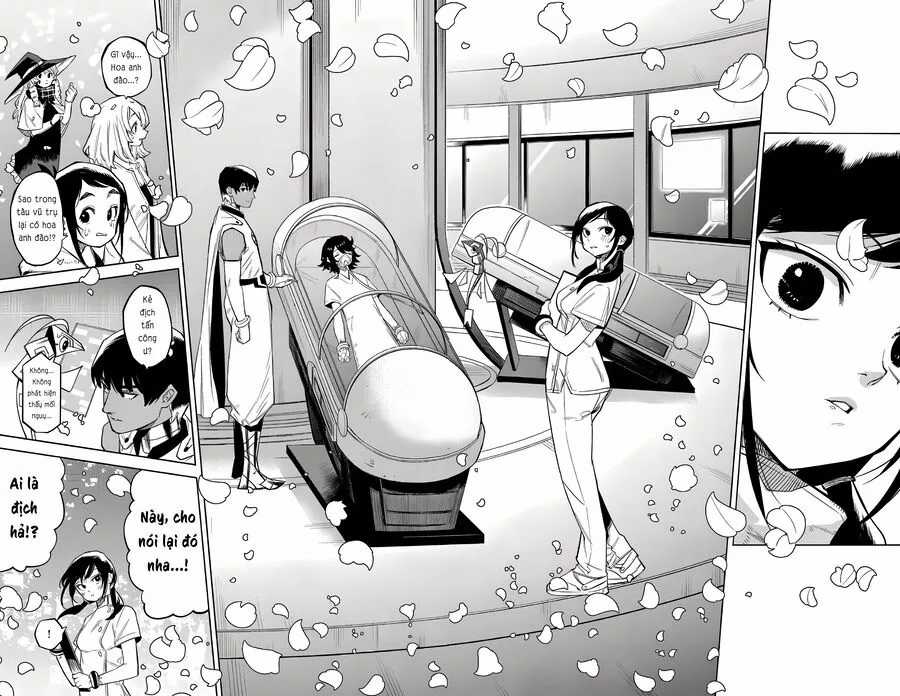 Shy - Chapter 162 - Trang 18