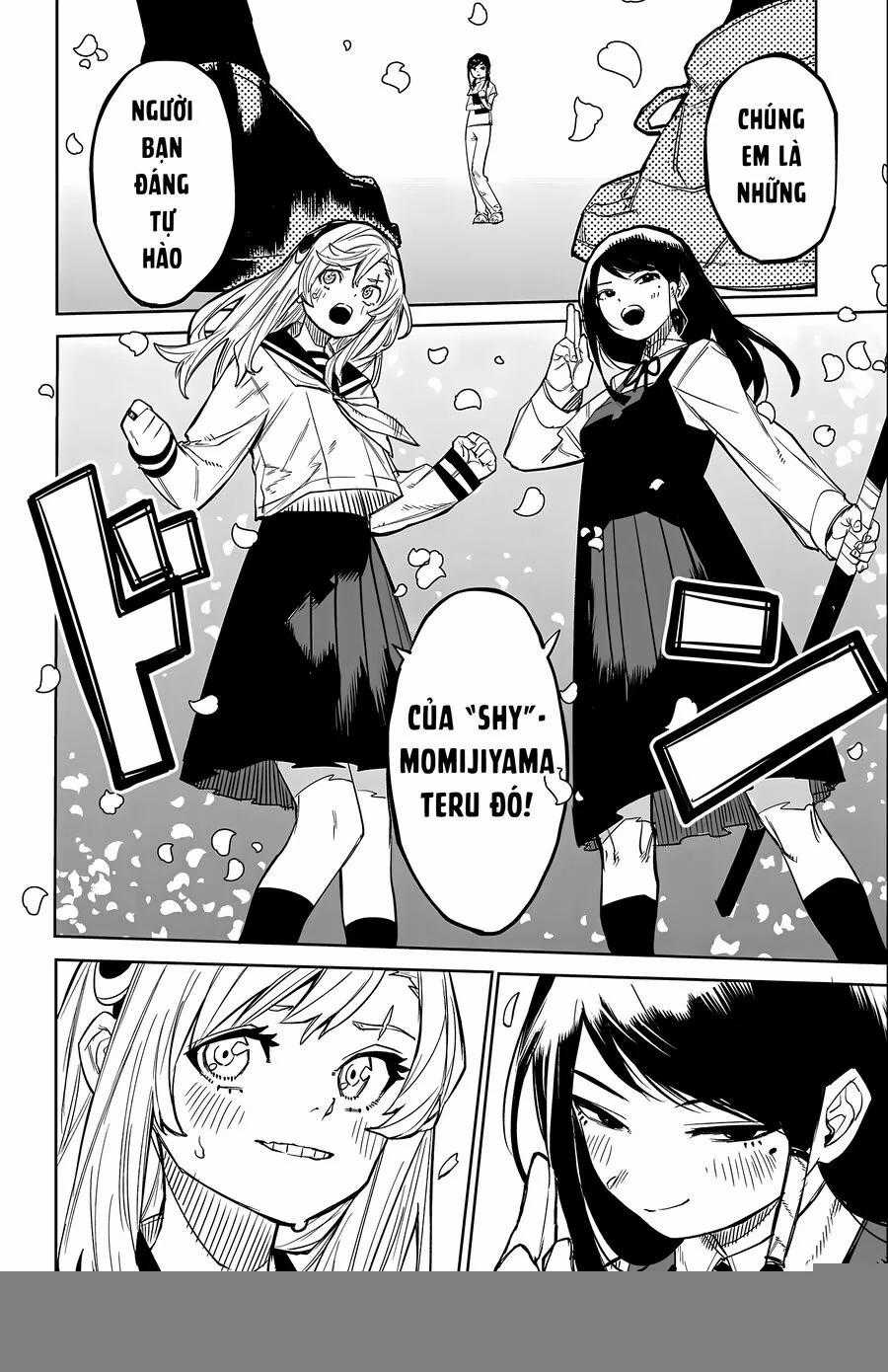 Shy - Chapter 162 - Trang 19