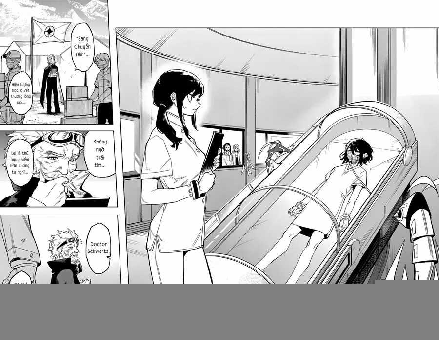 Shy - Chapter 162 - Trang 3