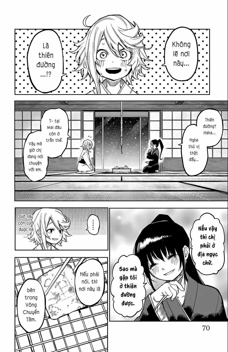 Shy - Chapter 162 - Trang 4