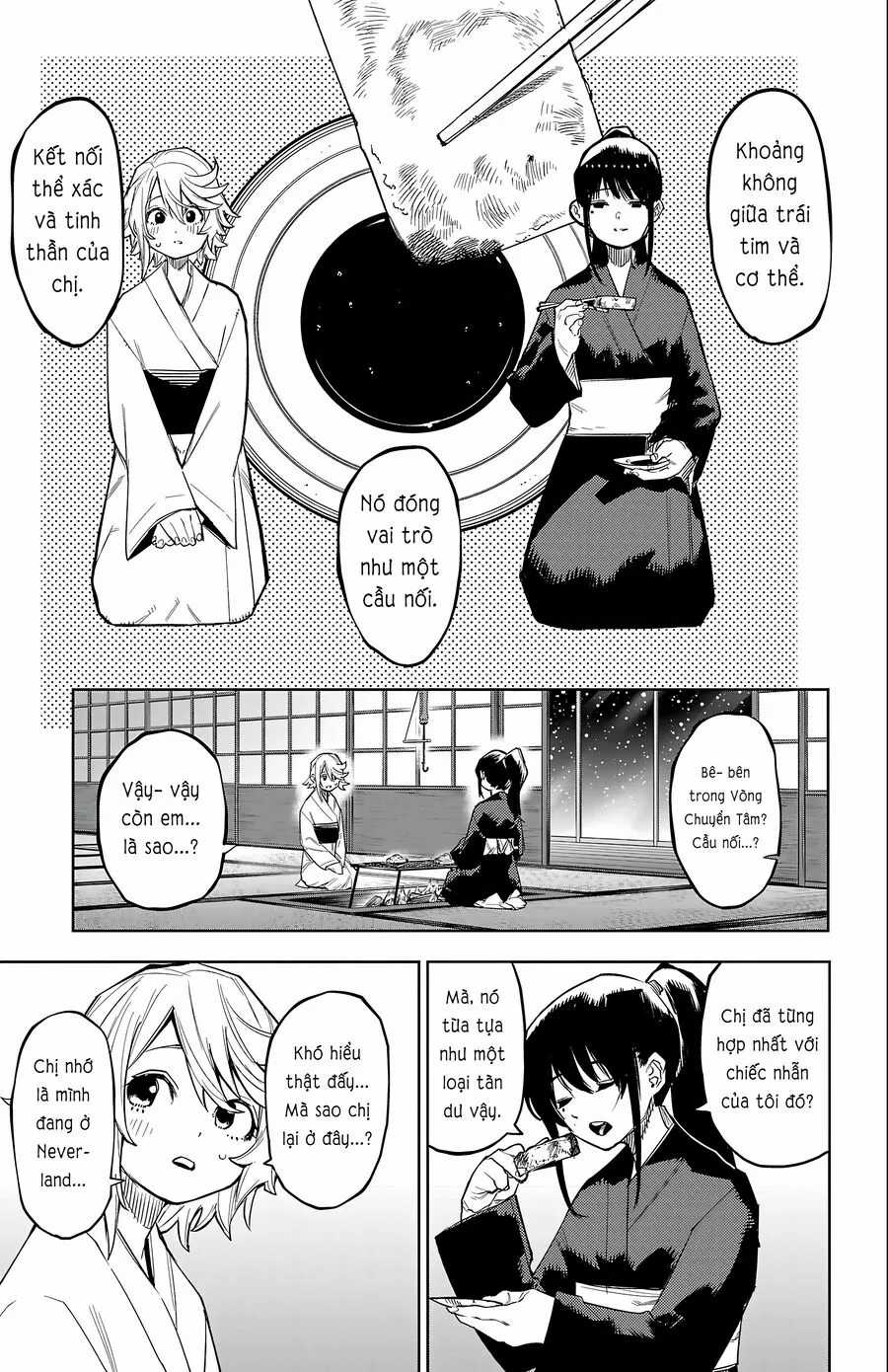 Shy - Chapter 162 - Trang 5