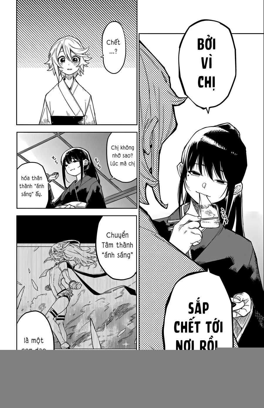 Shy - Chapter 162 - Trang 6