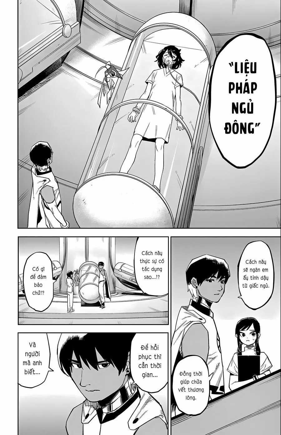 Shy - Chapter 162 - Trang 8