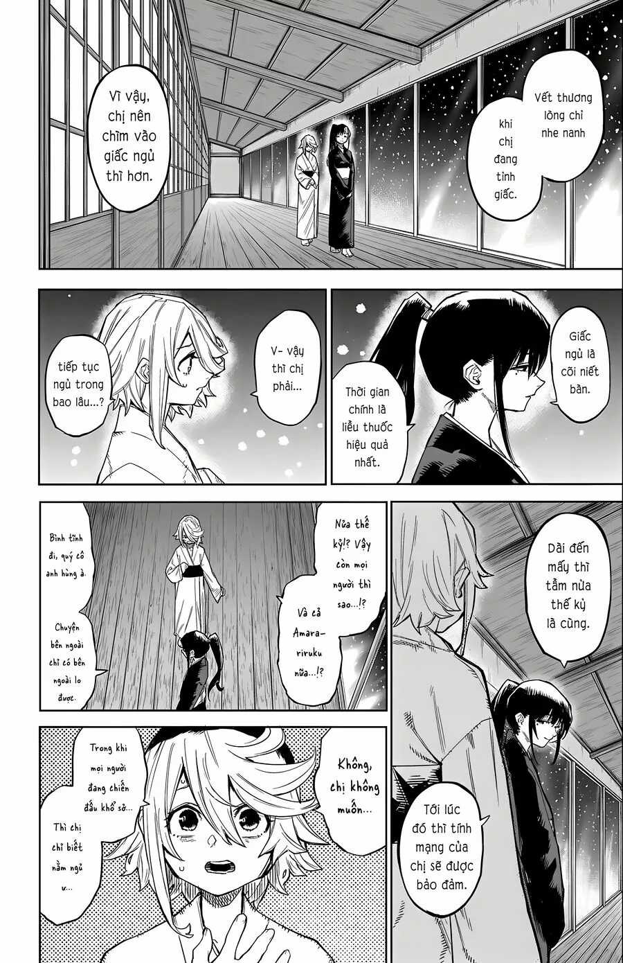 Shy - Chapter 162 - Trang 10