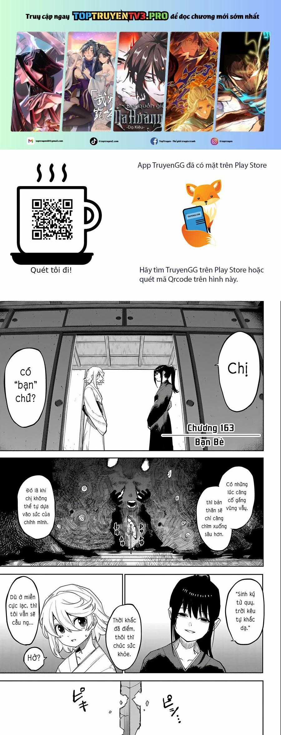 Shy - Chapter 163 - Trang 1