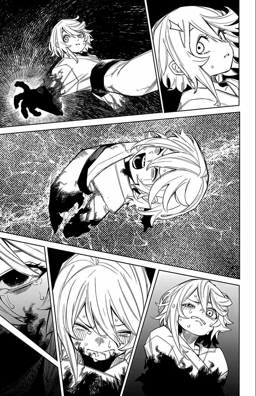 Shy - Chapter 163 - Trang 12