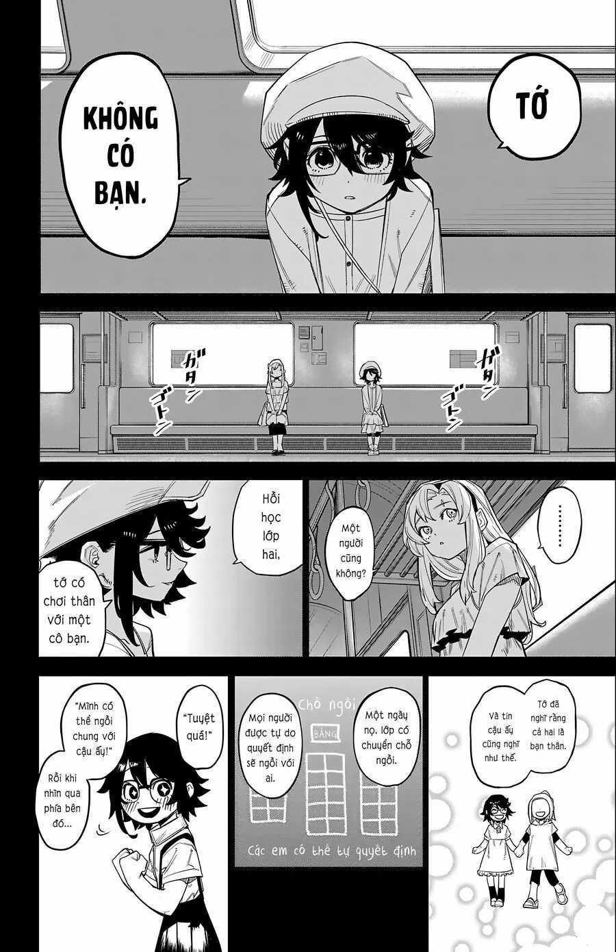 Shy - Chapter 163 - Trang 13