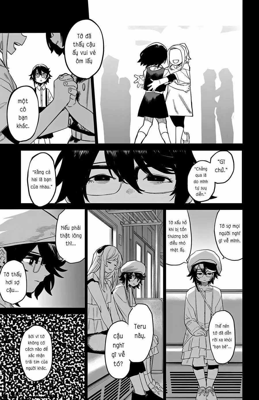 Shy - Chapter 163 - Trang 14