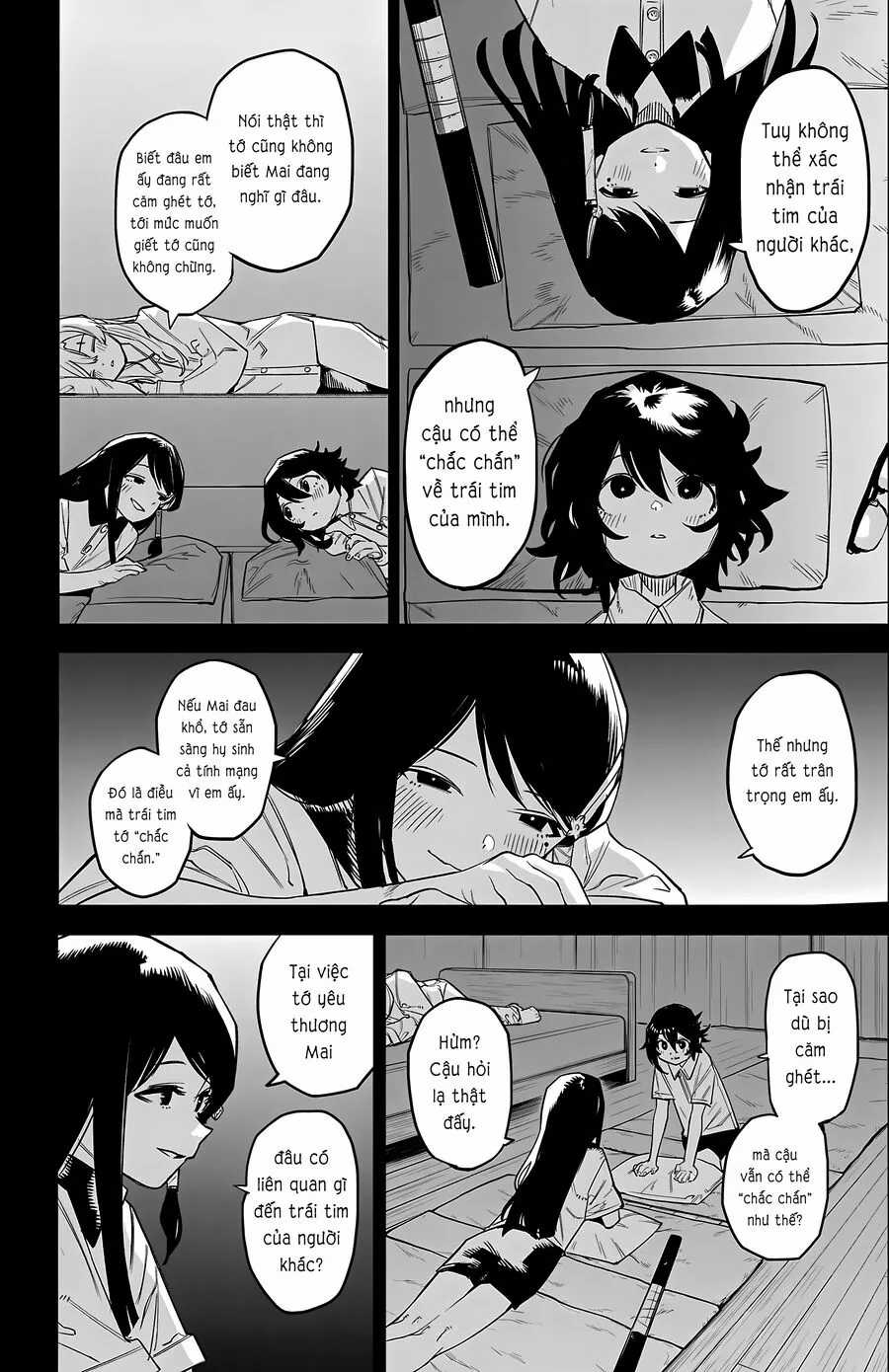 Shy - Chapter 163 - Trang 15