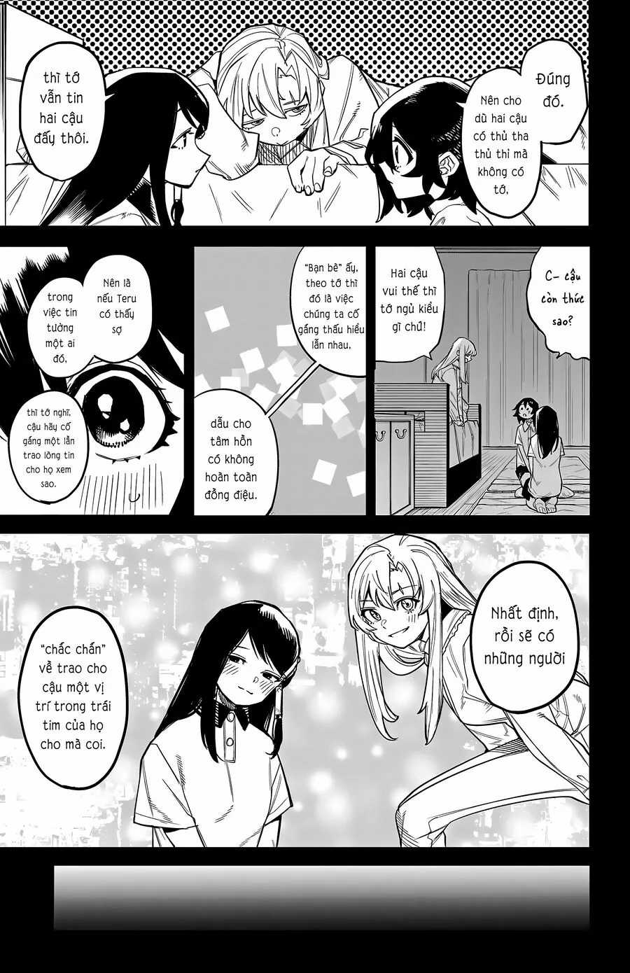Shy - Chapter 163 - Trang 16