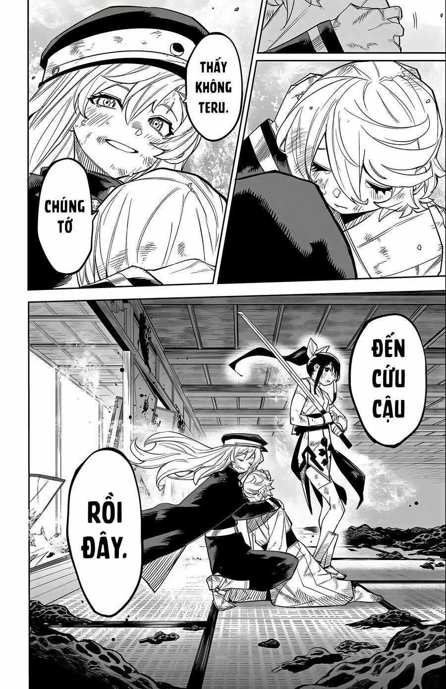 Shy - Chapter 163 - Trang 18