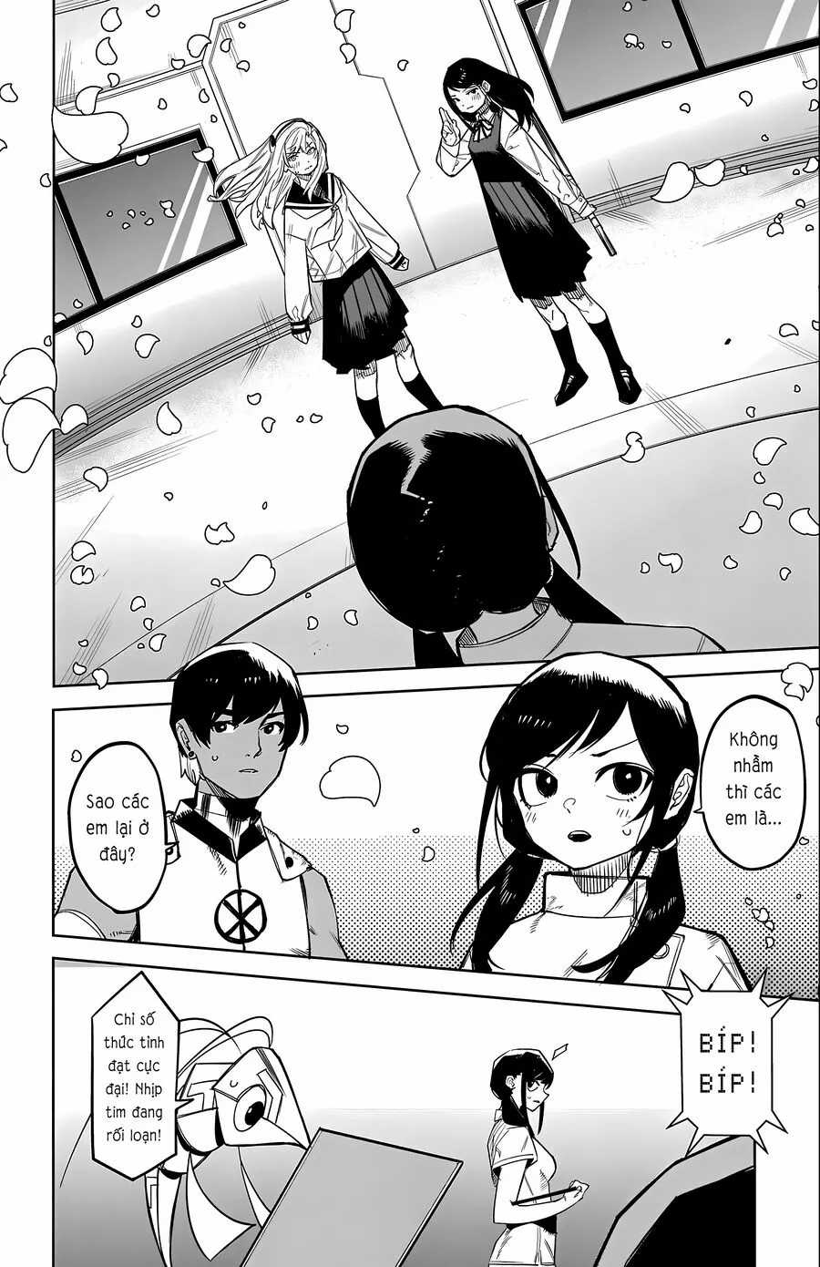 Shy - Chapter 163 - Trang 3