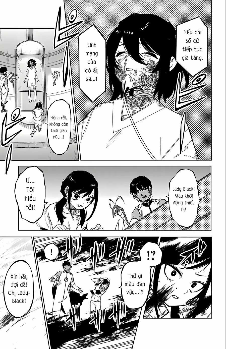 Shy - Chapter 163 - Trang 4