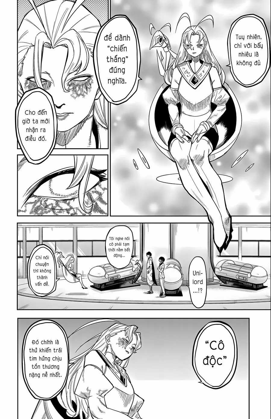 Shy - Chapter 163 - Trang 7