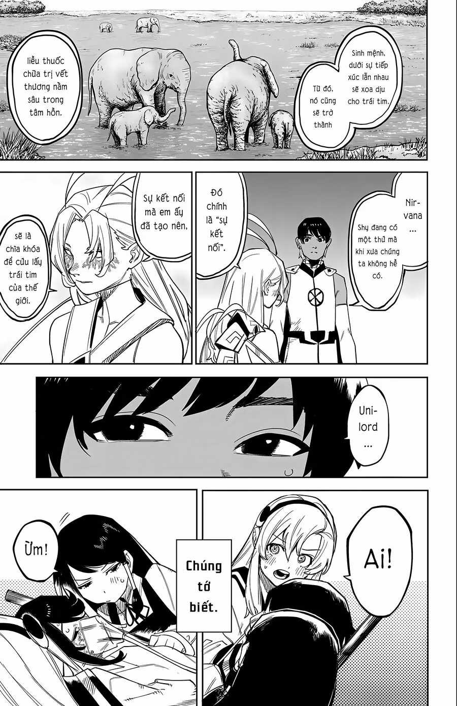 Shy - Chapter 163 - Trang 8