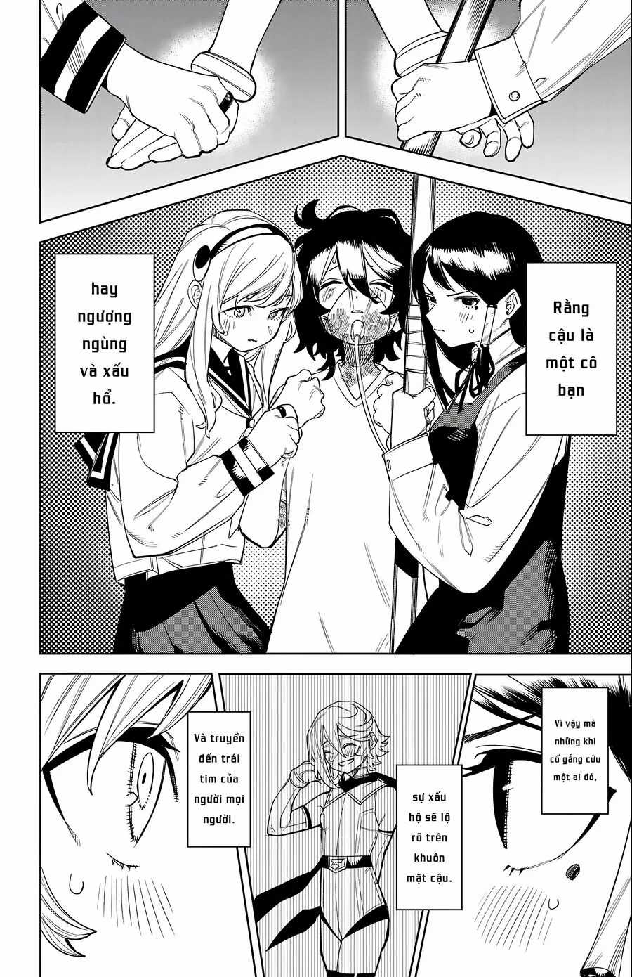 Shy - Chapter 163 - Trang 9