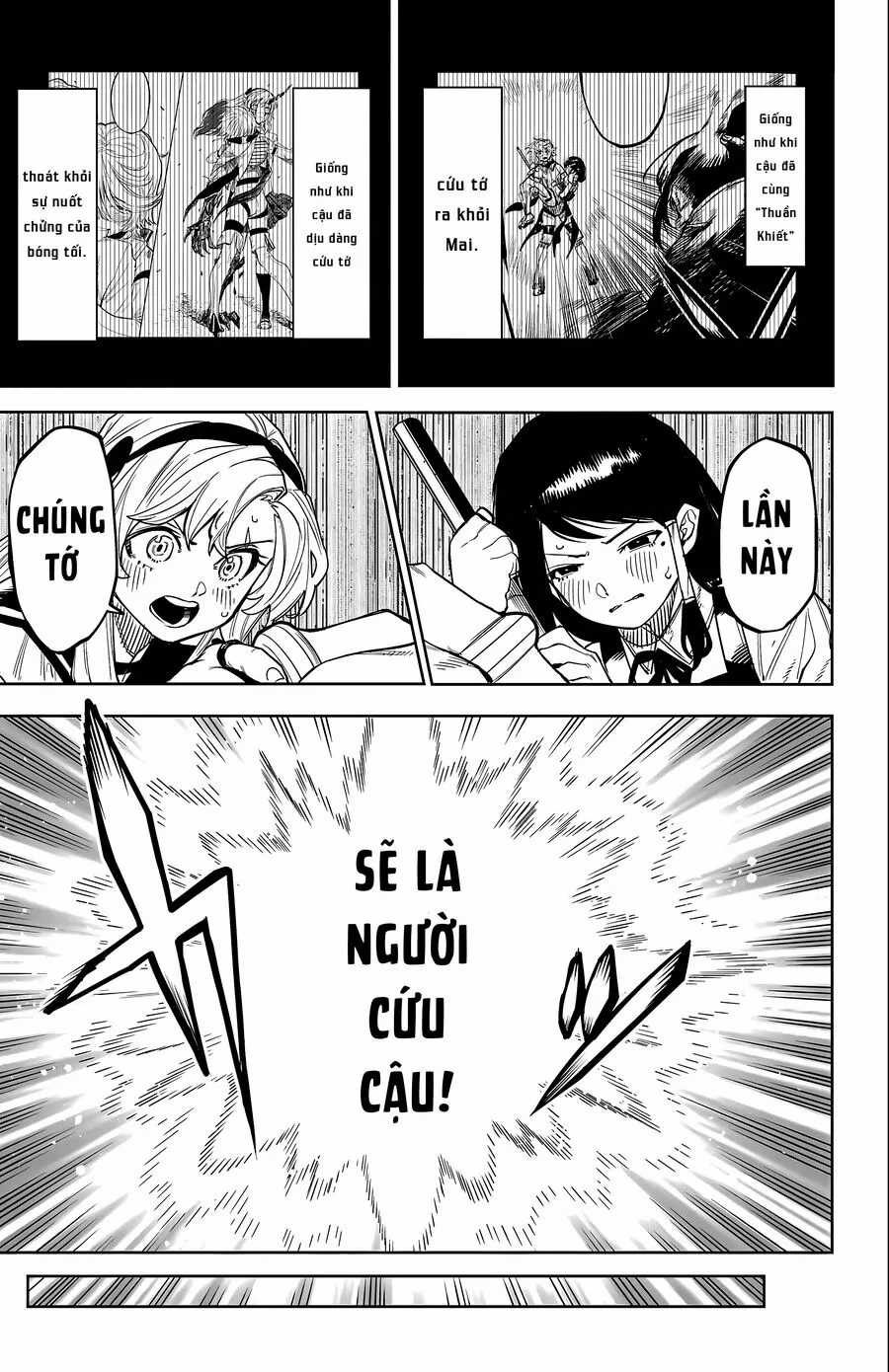 Shy - Chapter 163 - Trang 10