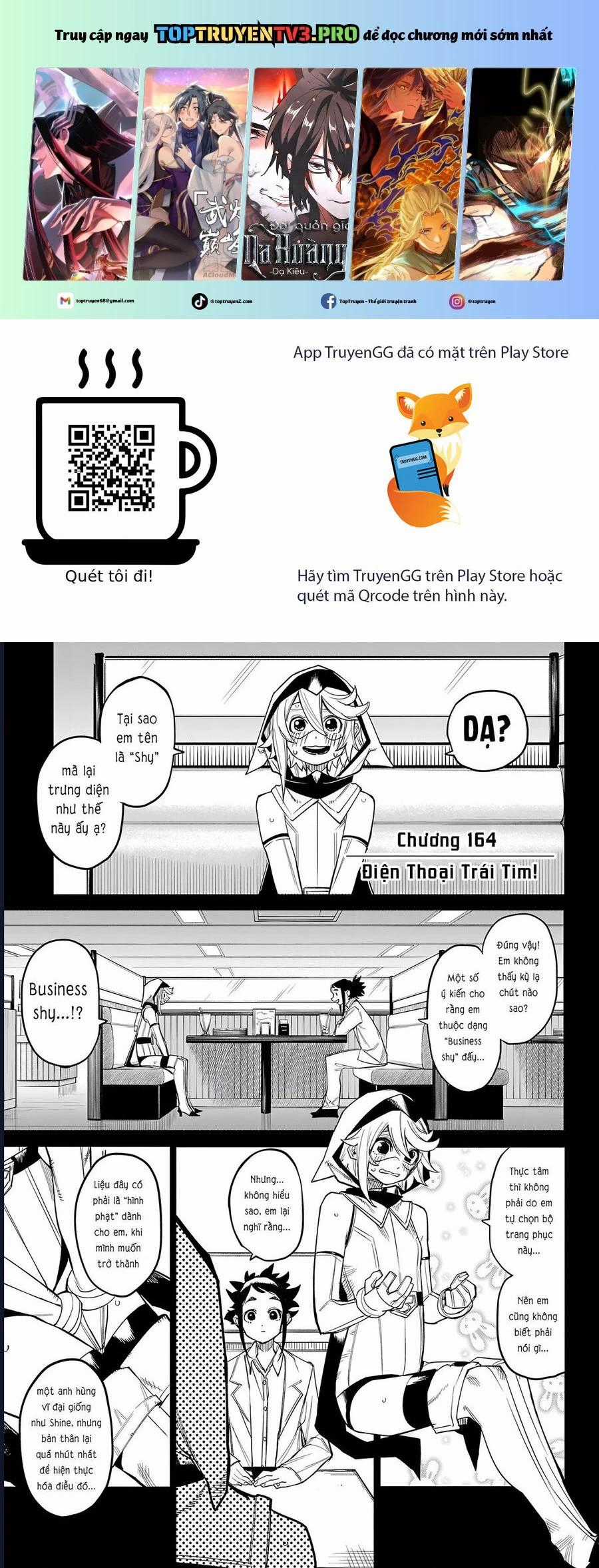 Shy - Chapter 164 - Trang 1
