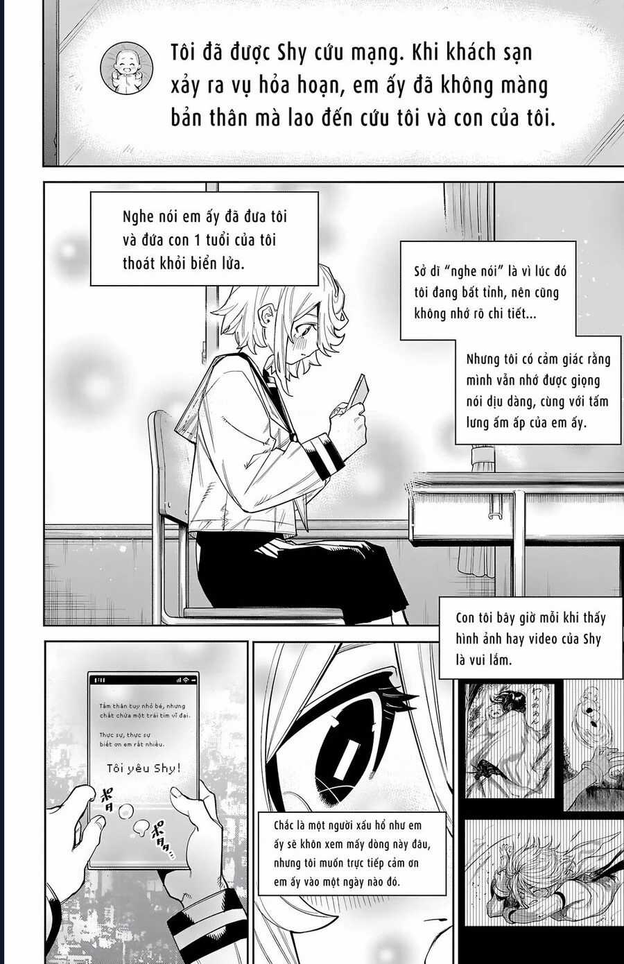 Shy - Chapter 164 - Trang 13