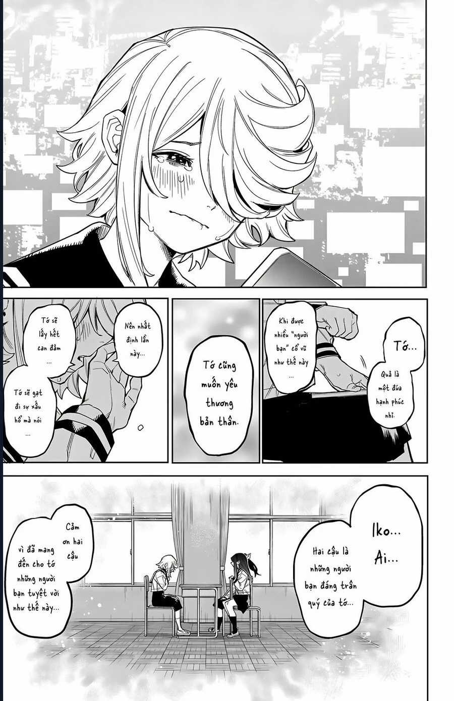 Shy - Chapter 164 - Trang 14