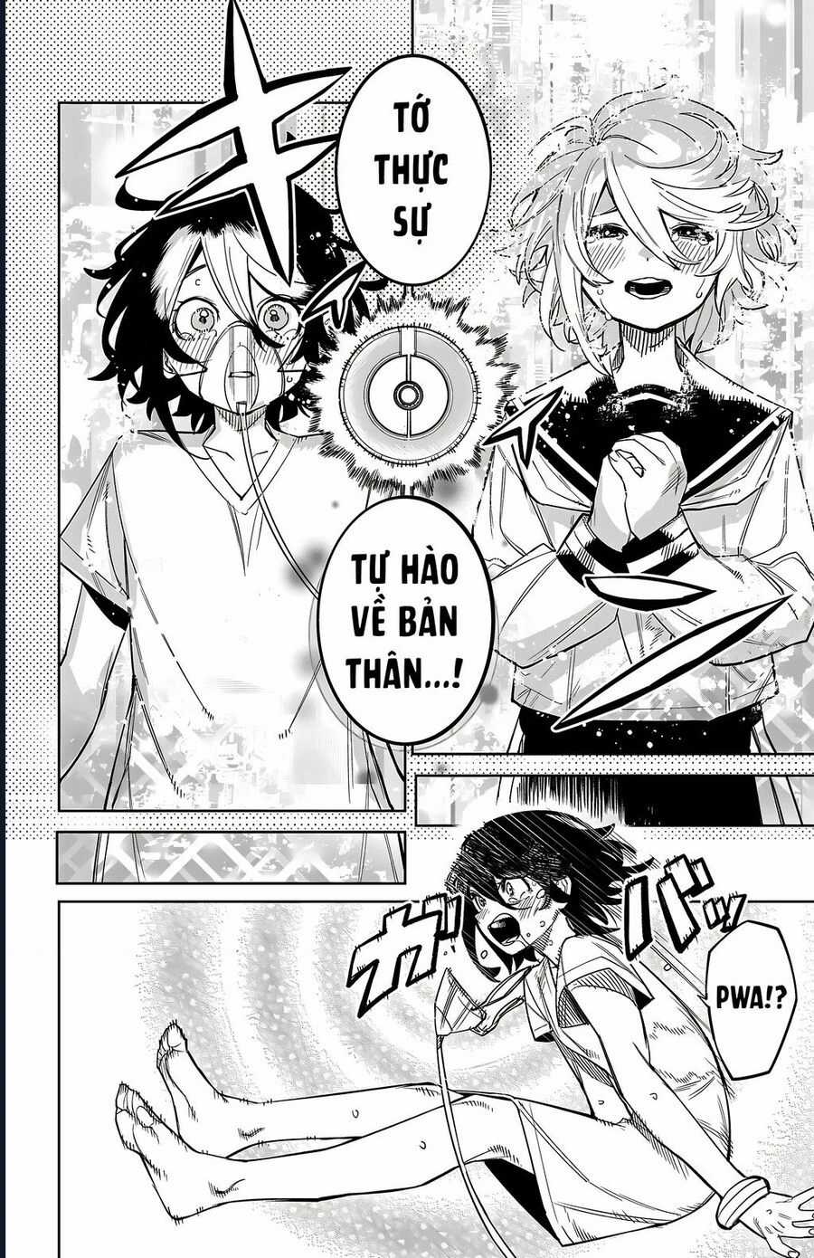 Shy - Chapter 164 - Trang 15