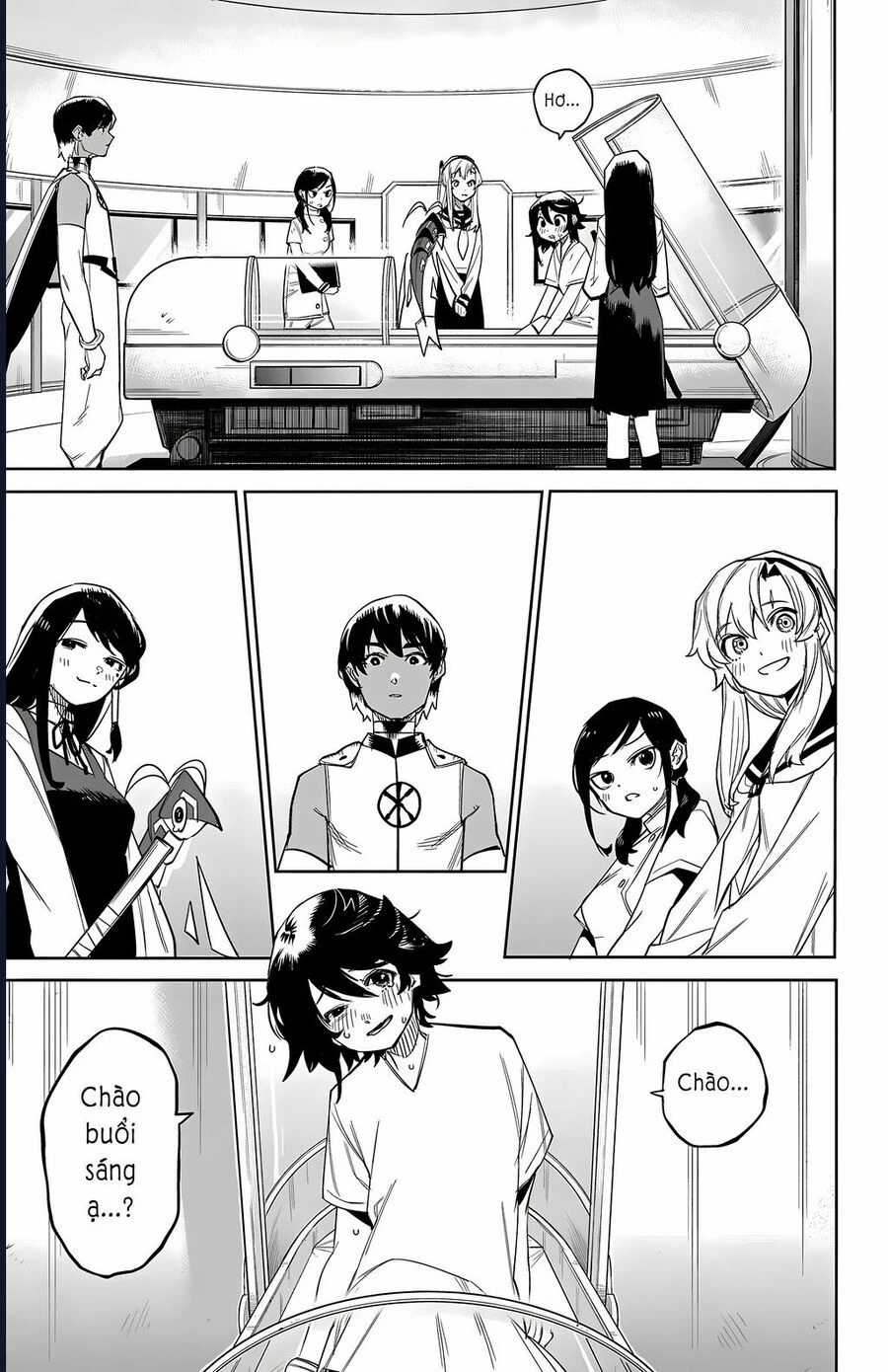 Shy - Chapter 164 - Trang 16