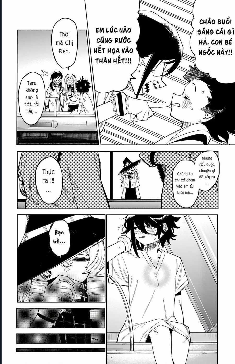 Shy - Chapter 164 - Trang 17